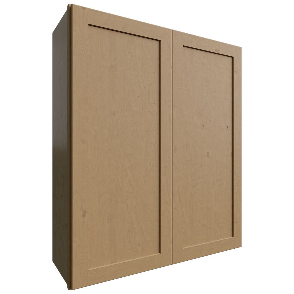 W3642 - Wall - Standard Cabinet - 36 W X 42 H X 12 D - Galaxy Timber