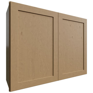 W3930 - Wall - Standard Cabinet - 39 W X 30 H X 12 D - Galaxy Mocha