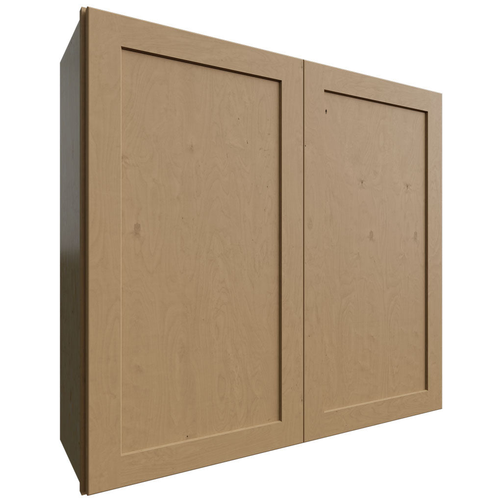 W3936 - Wall - Standard Cabinet - 39 W X 36 H X 12 D - Galaxy Timber