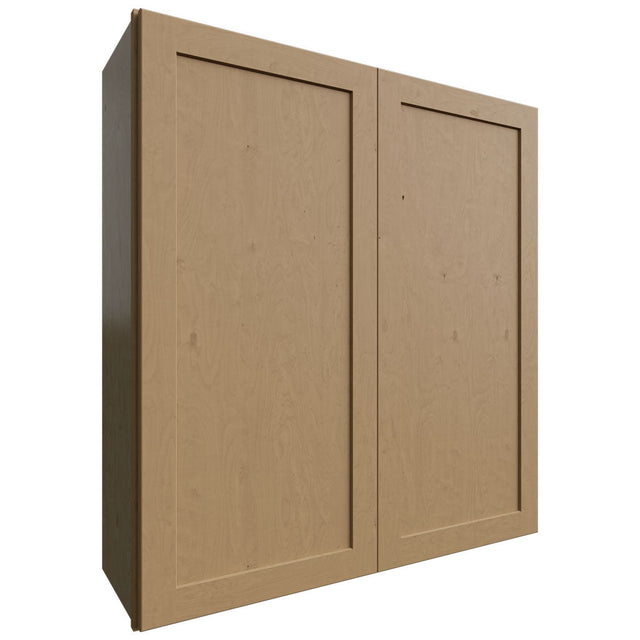 W3942 - Wall - Standard Cabinet - 39 W X 42 H X 12 D - Galaxy Timber