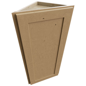 WAE1236 - Wall - Angle End Cabinet - 12 W X 36 H X 12 D - Galaxy Timber