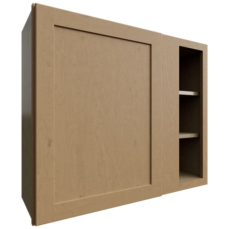 WBC3630 - Wall Corner - Blind Cabinet - 36 W X 30 H X 12 D - Galaxy Timber