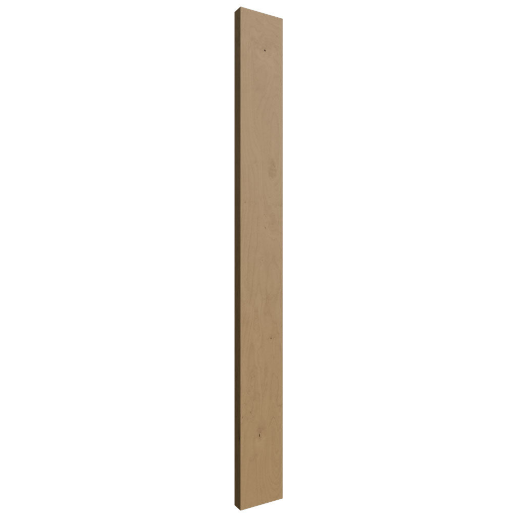 WF330 - Wall - Filler - 3 W X 30 H X 3 4 T - Mocha