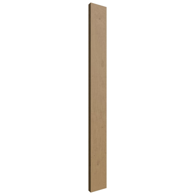 WF330 - Wall - Filler - 3 W X 30 H X 3 4 T - Mocha