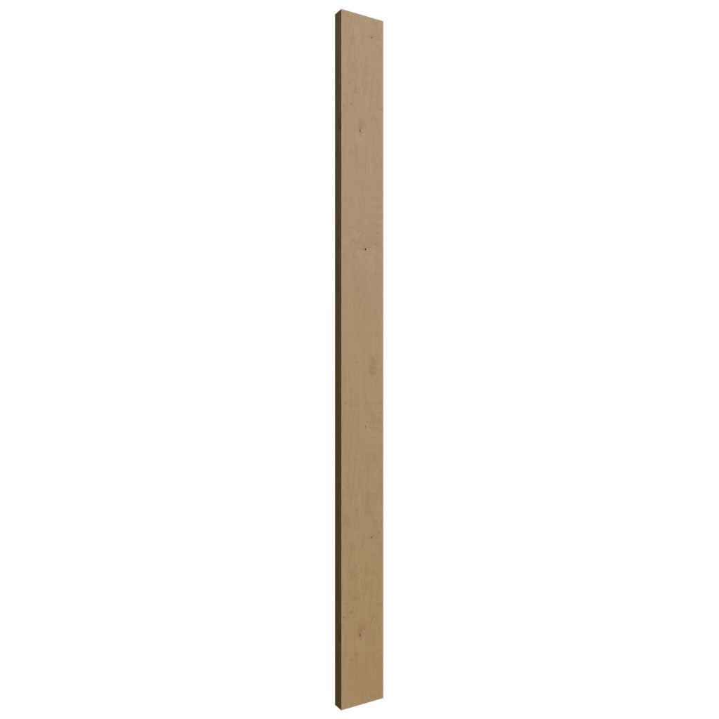 WF342 - Wall - Filler - 3 W X 42 H X 3 4 T - Mocha