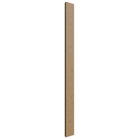 WF342 - Wall - Filler - 3 W X 42 H X 3 4 T - Mocha