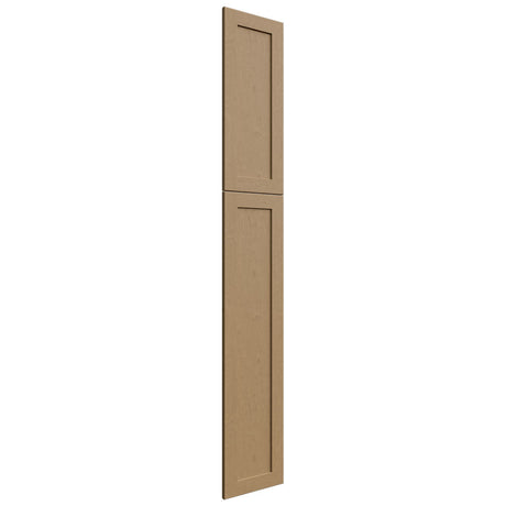 WP-T8412D - Wainscot Panel - 11-1 2 W X 79 H X 3 4 T - Galaxy Mocha