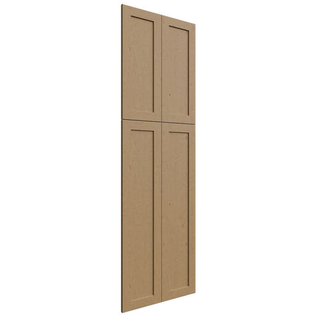 WP-T84 - Wainscot Panel - 23-1 2 W X 79 H X 3 4 T - Galaxy Timber