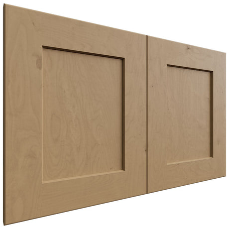 WP-W1524D - Wainscot Panel - 23-1 2 W X 14-1 2 H X 3 4 T - Galaxy Timber