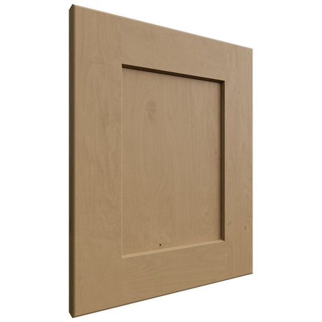 WP-W15 - Wainscot Panel - 11-1 2 W X 14-1 2 H X 3 4 T - Galaxy Mocha