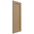 WP-W36 - Wainscot Panel - 11-1 2 W X 35-1 2 H X 3 4 T - Galaxy Timber