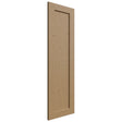 WP-W42 - Wainscot Panel - 11-1 2 W X 41-1 2 H X 3 4 T - Galaxy Mocha