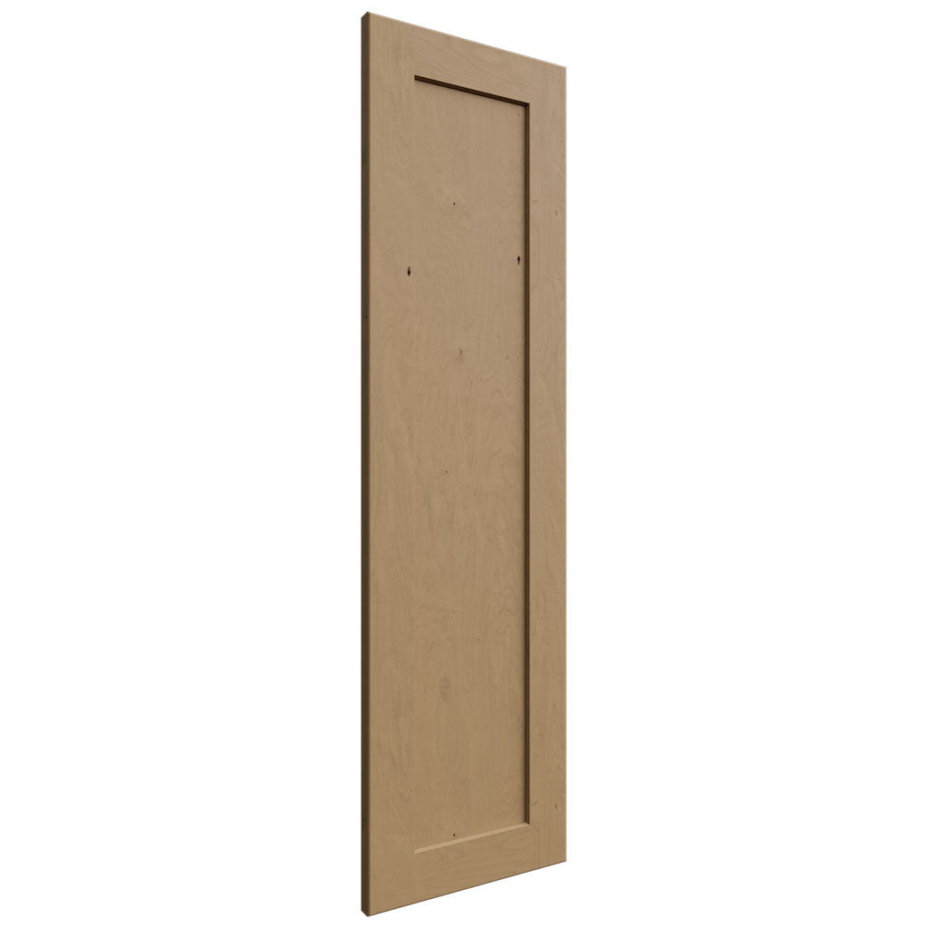 WP-W42 - Wainscot Panel - 11-1 2 W X 41-1 2 H X 3 4 T - Galaxy Mocha