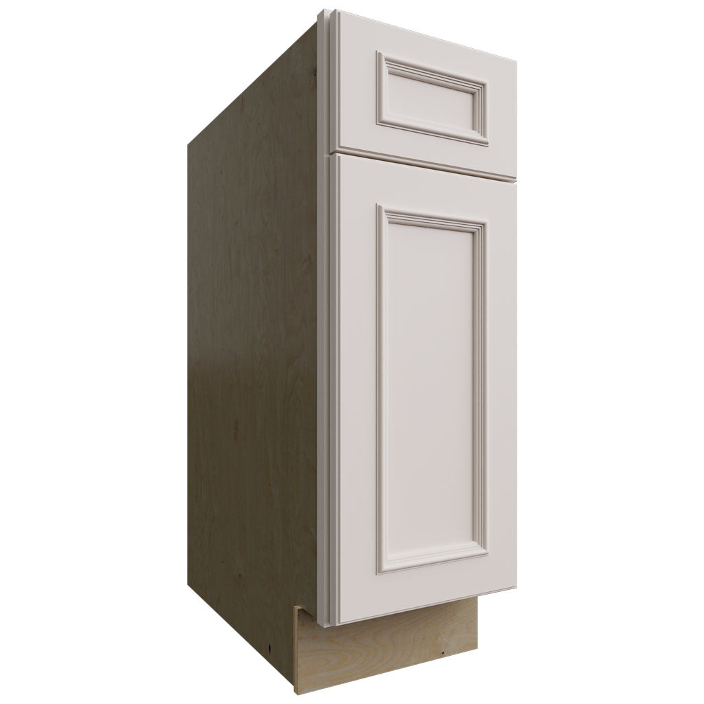 B12 - Base - Standard Cabinet - 12 W X 34-1 2 H X 24 D - Imperio Dove