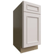 B15 - Base - Standard Cabinet - 15 W X 34-1 2 H X 24 D - Imperio Dove