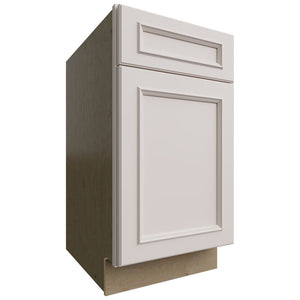 B18 - Base - Standard Cabinet - 18 W X 34-1 2 H X 24 D - Imperio Dove