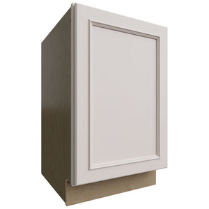 B21FD - Base - Full Door Cabinet - 21 W X 34-1 2 H X 24 D - Imperio Dove