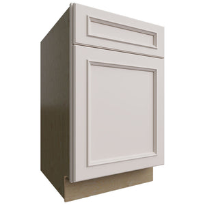 B21 - Base - Standard Cabinet - 21 W X 34-1 2 H X 24 D - Imperio Dove