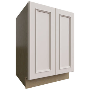 B24FD - Base - Full Door Cabinet - 24 W X 34-1 2 H X 24 D - Imperio Dove