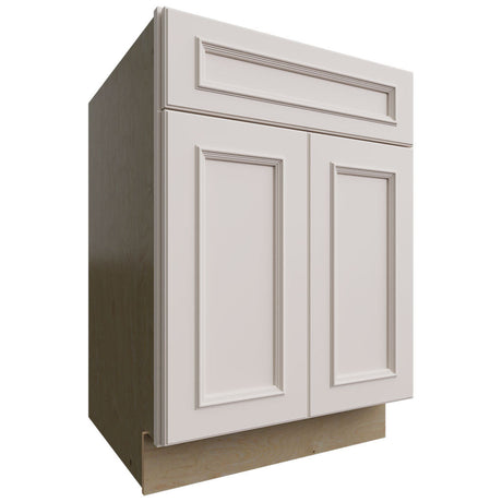 B24 - Base - Standard Cabinet - 24 W X 34-1 2 H X 24 D - Imperio Dove