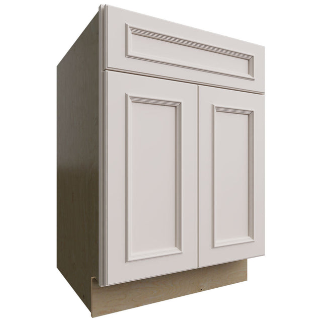 B24 - Base - Standard Cabinet - 24 W X 34-1 2 H X 24 D - Imperio Dove