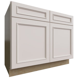 B42 - Base - Standard Cabinet - 42 W X 34-1 2 H X 24 D - Imperio Dove