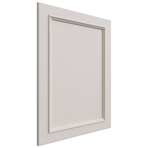 DD W2130 DOOR - Decorative Door - 20-12 W X 29-12 H X 34 T - Imperio Dove