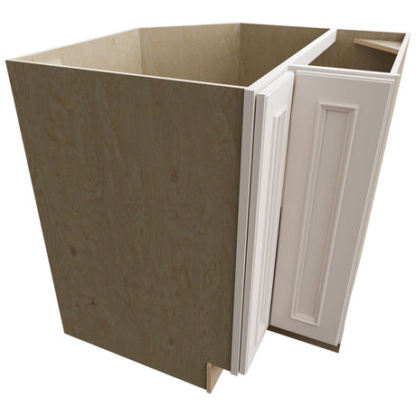 ERB33 - Base Corner - Easy Reach Cabinet - 33 W X 34-1 2 H X 33 D - Imperio Dove