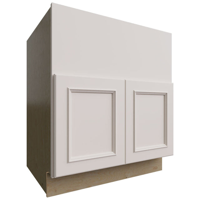 FS30 - Base - Farm Sink Cabinet - 30 W X 34-1 2 H X 24 D - Imperio Dove