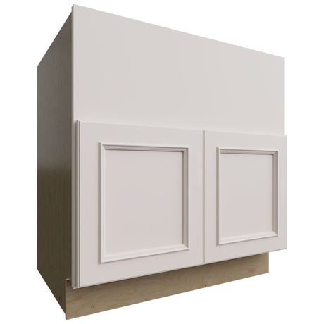 FS33 - Base - Farm Sink Cabinet - 33 W X 34-1 2 H X 24 D - Imperio Dove