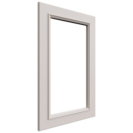 GDW1830 - Wall - Glass Door - 17-1 2 W X 29-1 2 H X 3 4 T - Imperio Dove