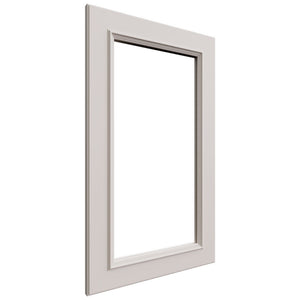 DFG1830 - Wall - Prepped Door - 17-12 W X 29-12 H X 34 T - Imperio Dove