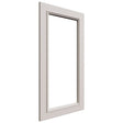 GDW1836 - Wall - Glass Door - 17-1 2 W X 35-1 2 H X 3 4 T - Imperio Dove