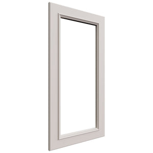 GDW1836 - Wall - Glass Door - 17-1 2 W X 35-1 2 H X 3 4 T - Imperio Dove