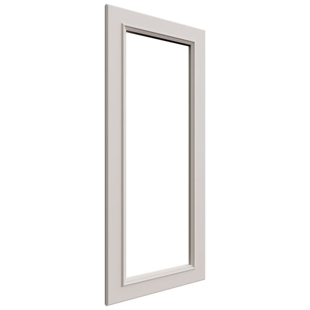 GDW1842 - Wall - Glass Door - 17-1 2 W X 41-1 2 H X 3 4 T - Imperio Dove