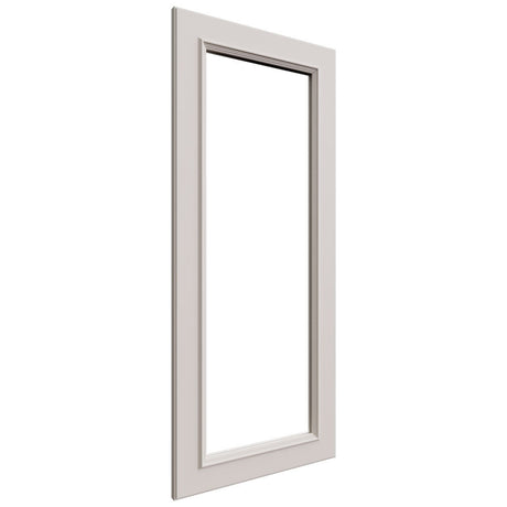 DFG1842 - Wall - Prepped Door - 17-12 W X 41-12 H X 34 T - Imperio Dove