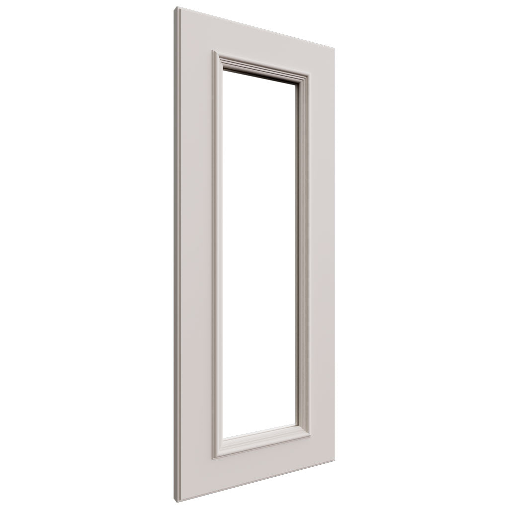 GDW2430 - Wall - Glass Door - 11-3 4 W X 29-1 2 H X 3 4 T - Imperio Dove