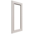 DFG3036 - Wall - Prepped Door - 14-34 W X 35-12 H X 34 T - Imperio Dove