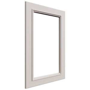 DFG3630 - Wall - Prepped Door - 17-34 W X 29-12 H X 34 T - Imperio Dove