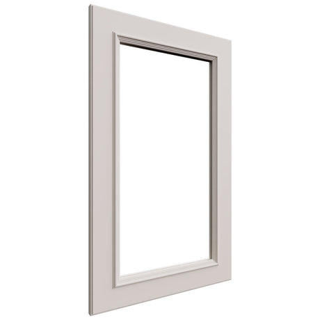 GDW3630 - Wall - Glass Door - 17-3 4 W X 29-1 2 H X 3 4 T - Imperio Dove