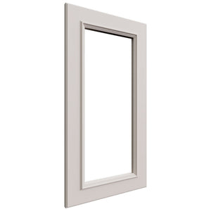 GDWDC2430 - Wall - Glass Door - 14-3 4 W X 29-1 2 H X 3 4 T - Imperio Dove