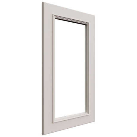 GDWDC2430 - Wall - Glass Door - 14-3 4 W X 29-1 2 H X 3 4 T - Imperio Dove