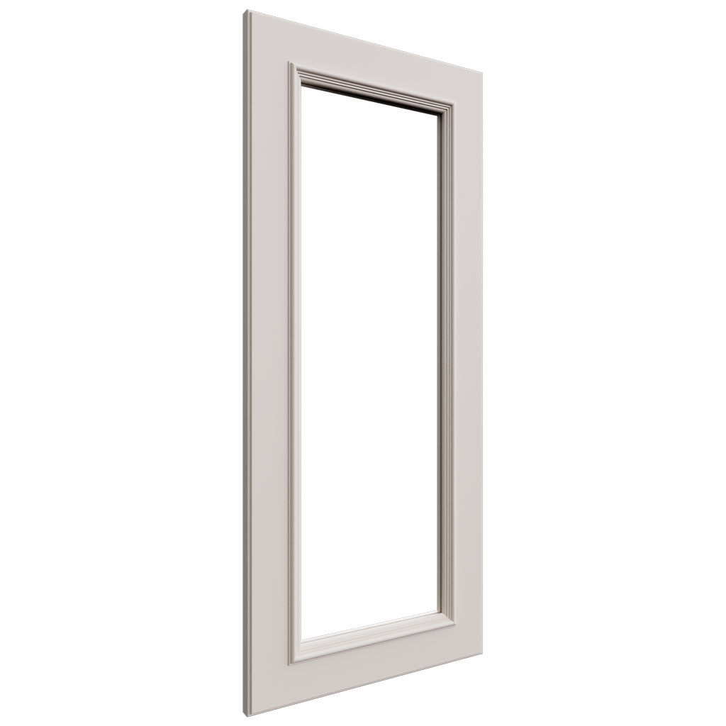 GDWDC2436 - Wall - Glass Door - 14-3 4 W X 35-1 2 H X 3 4 T - Imperio Dove