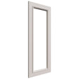 GDWDC2442 - Wall - Glass Door - 14-3 4 W X 41-1 2 H X 3 4 T - Imperio Dove