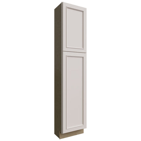 TP181284 - Tall - Pantry Cabinet - 18 W X 84 H X 12 D - Imperio Dove