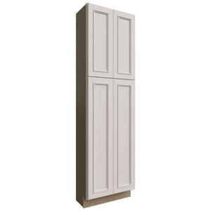 TP241284 - Tall - Pantry Cabinet - 24 W X 84 H X 12 D - Imperio Dove