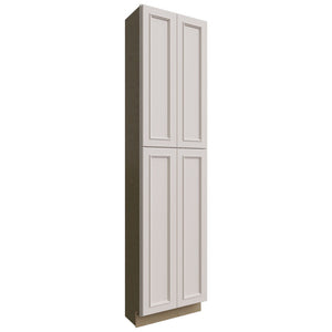 TP241296 - Tall - Pantry Cabinet - 24 W X 96 H X 12 D - Imperio Dove