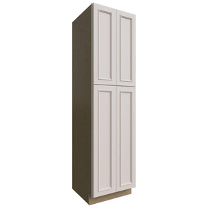 TP242490 - Tall - Pantry Cabinet - 24 W X 90 H X 24 D - Imperio Dove