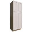 TP302484 - Tall - Pantry Cabinet - 30 W X 84 H X 24 D - Imperio Dove