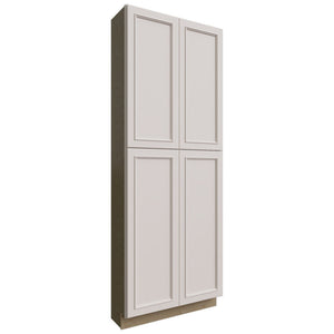 TP361296 - Tall - Pantry Cabinet - 36 W X 96 H X 12 D - Imperio Dove